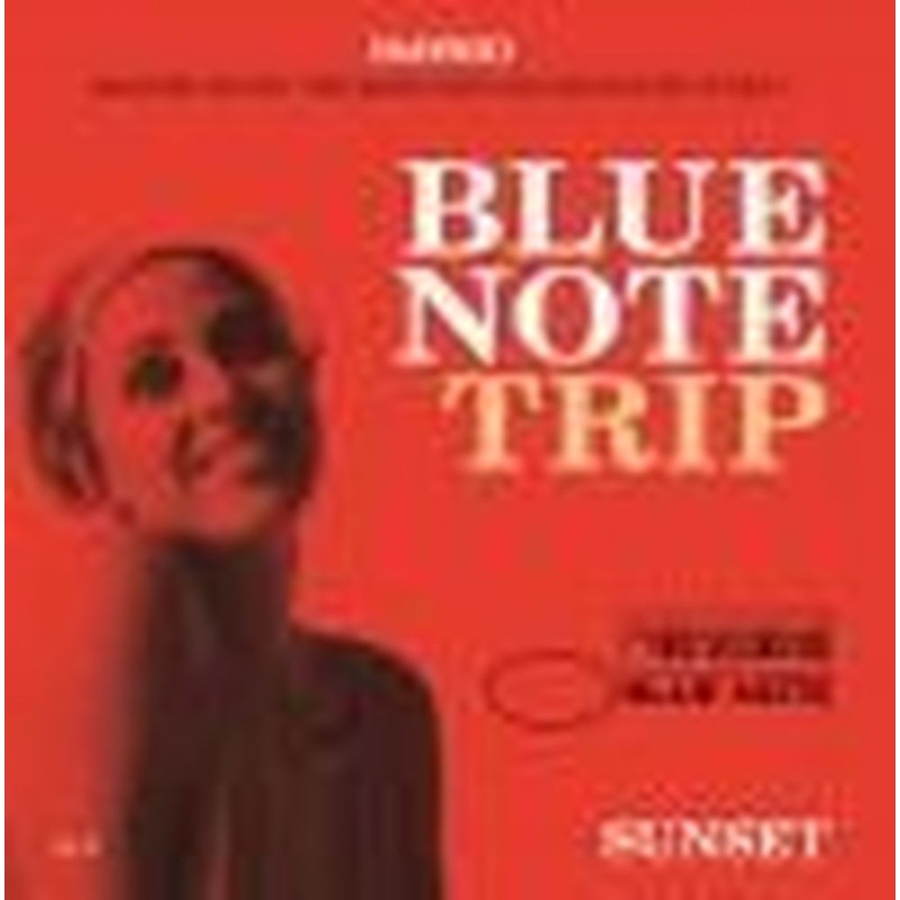 blue note trip vol. 2 -  sunset