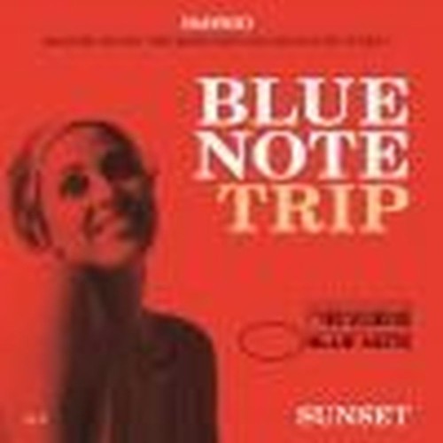blue note trip vol. 2 -  sunset