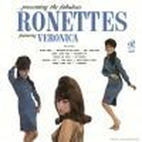 presenting the fabulous ronettes