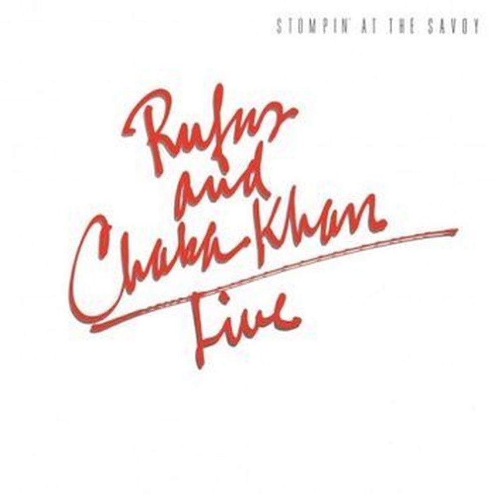 stompin at the savoy