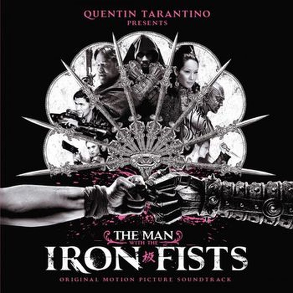 the man with the iron fists