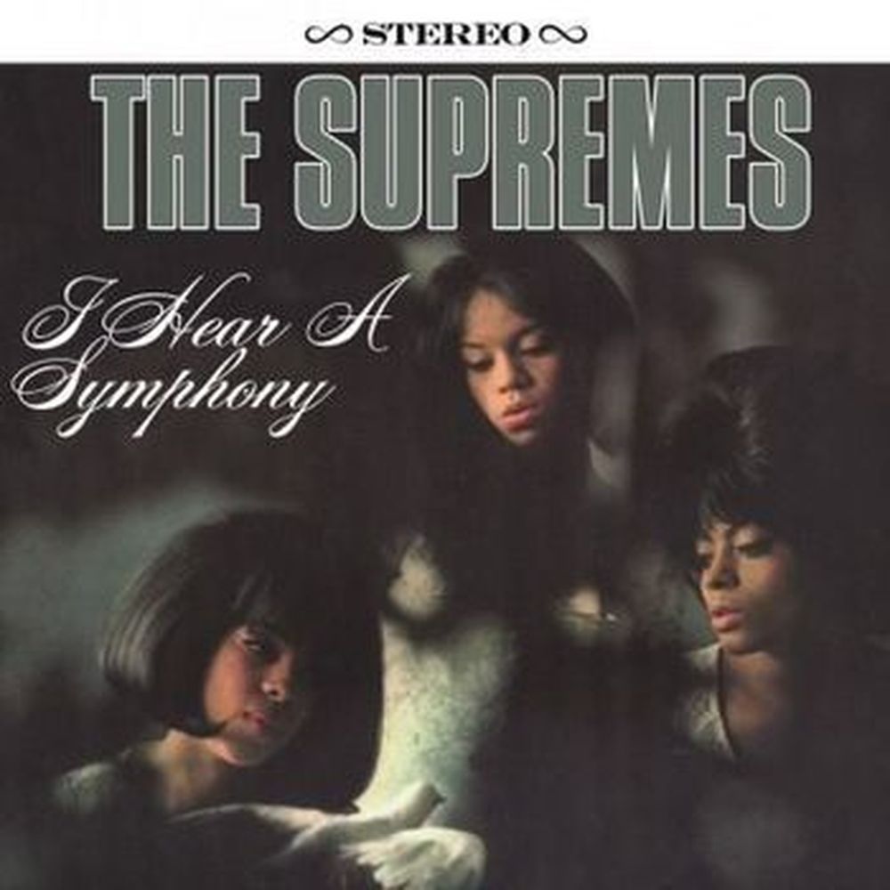 i hear a symphony