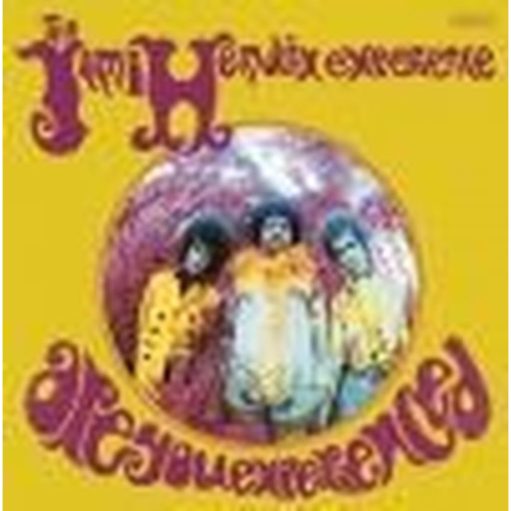 are you experienced =us mono=