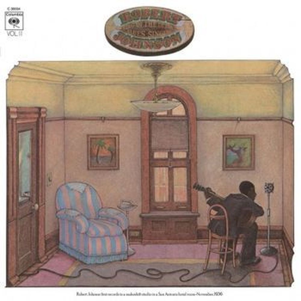 king of the delta blues singers vol.2