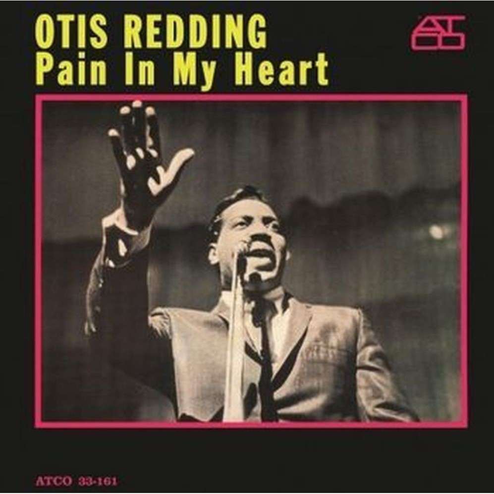 pain in my heart