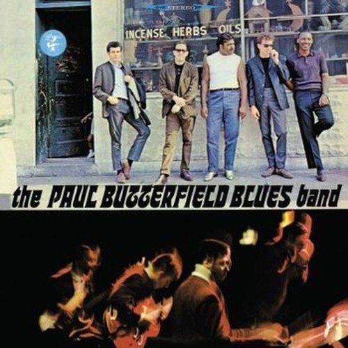 paul butterfield blues..