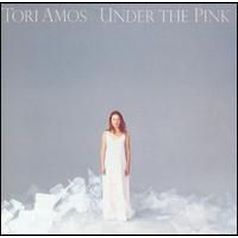 under the pink