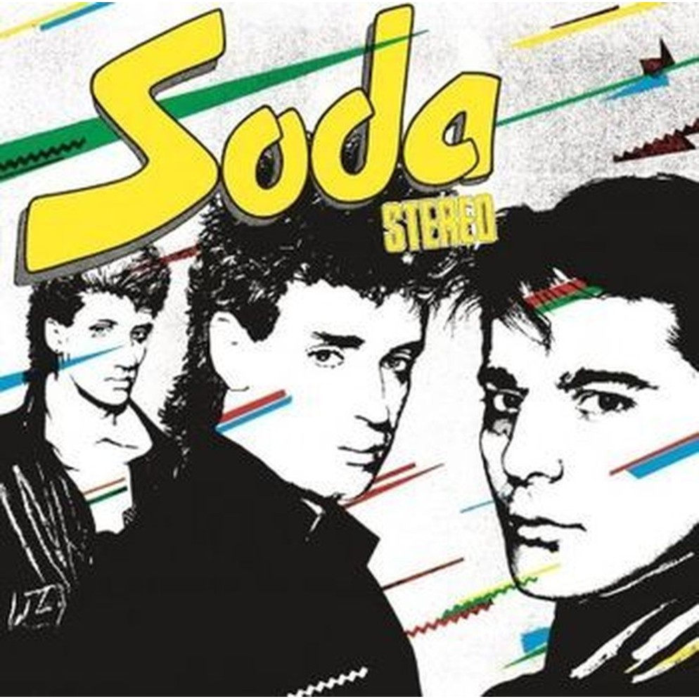 soda stereo