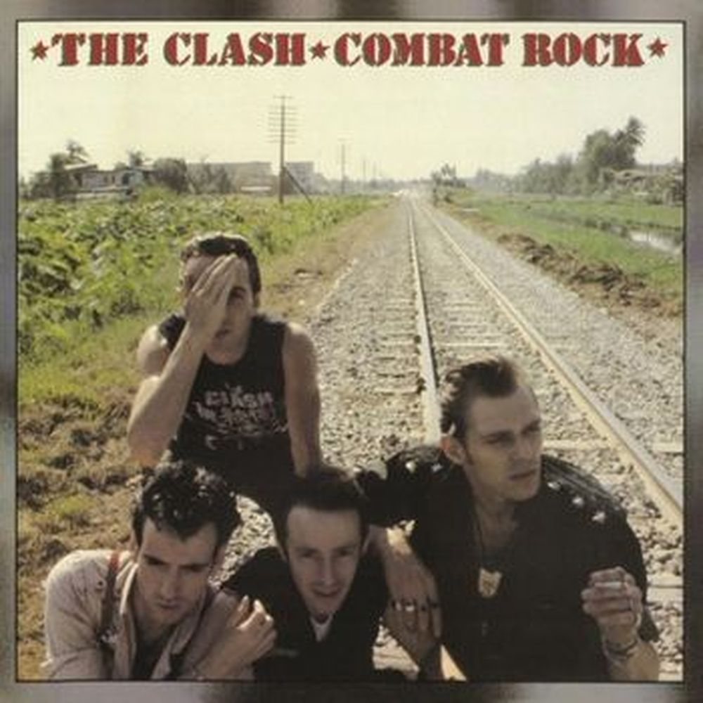 combat rock