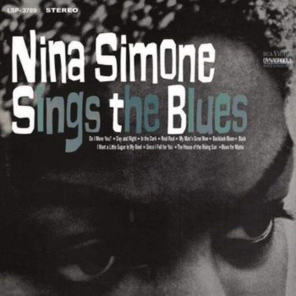 sings the blues