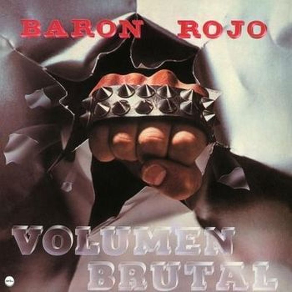 volumen brutal