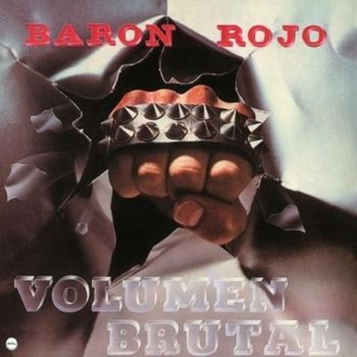 volumen brutal