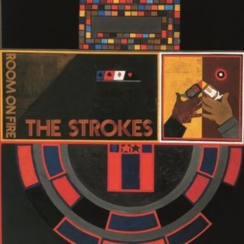 room on fire