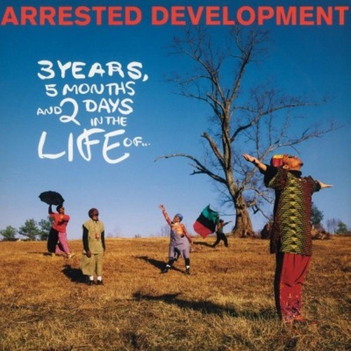 3 years, 5months and 2 days inthe life of