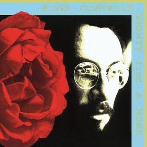 mighty like a rose