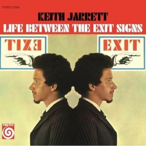 life between the exit signs