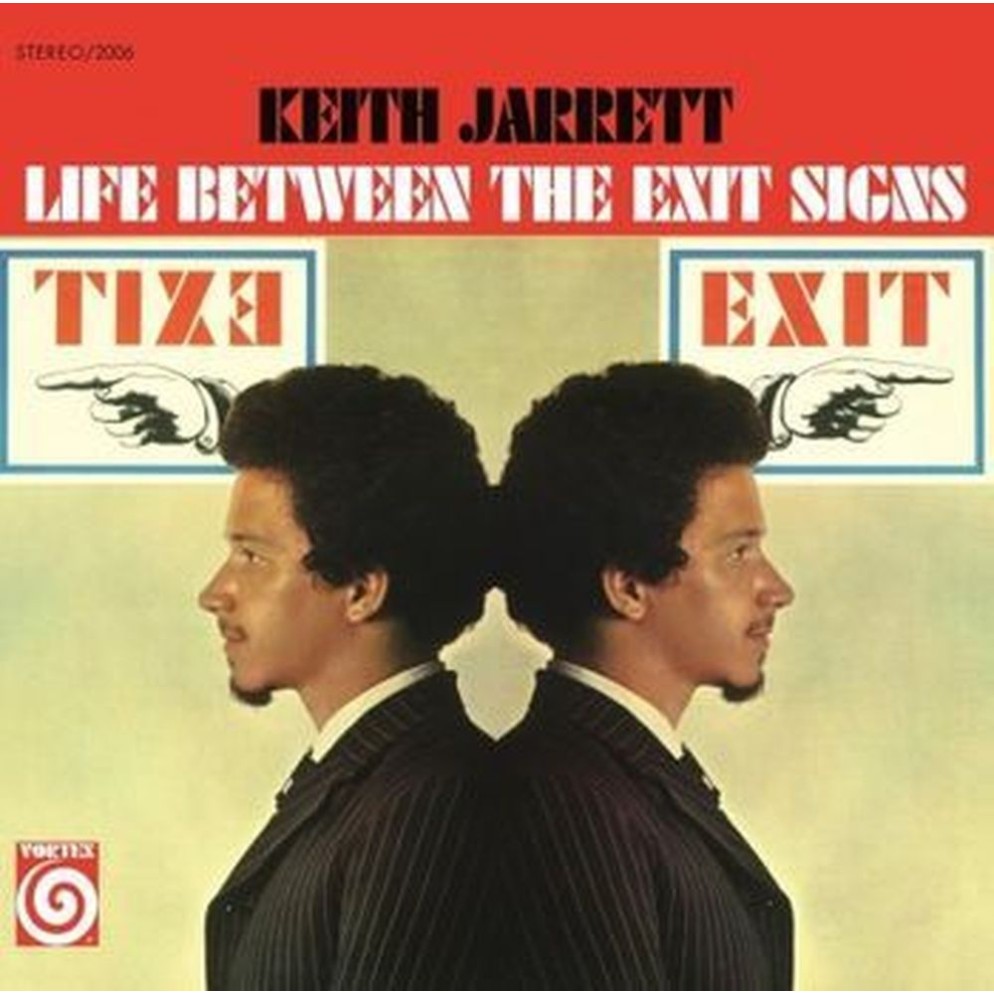 life between the exit signs
