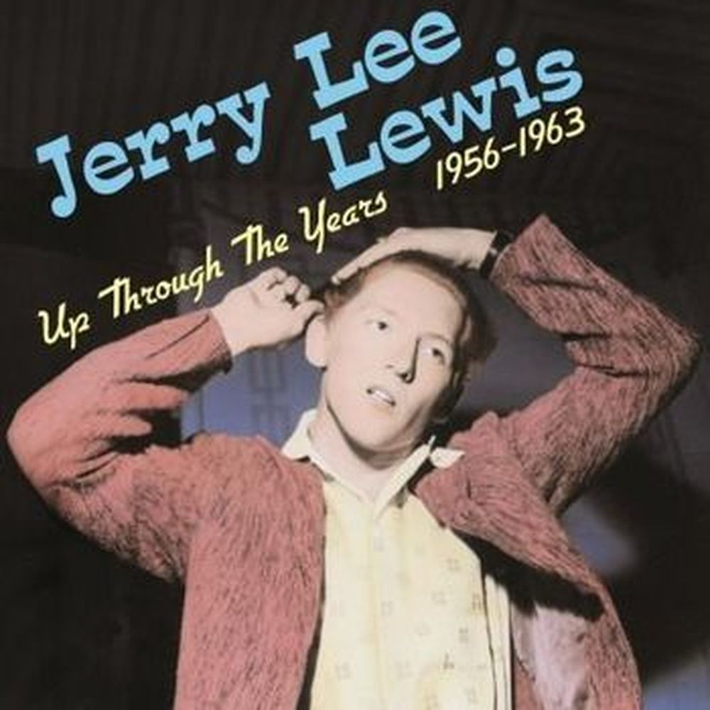 up through the years 1956-1963