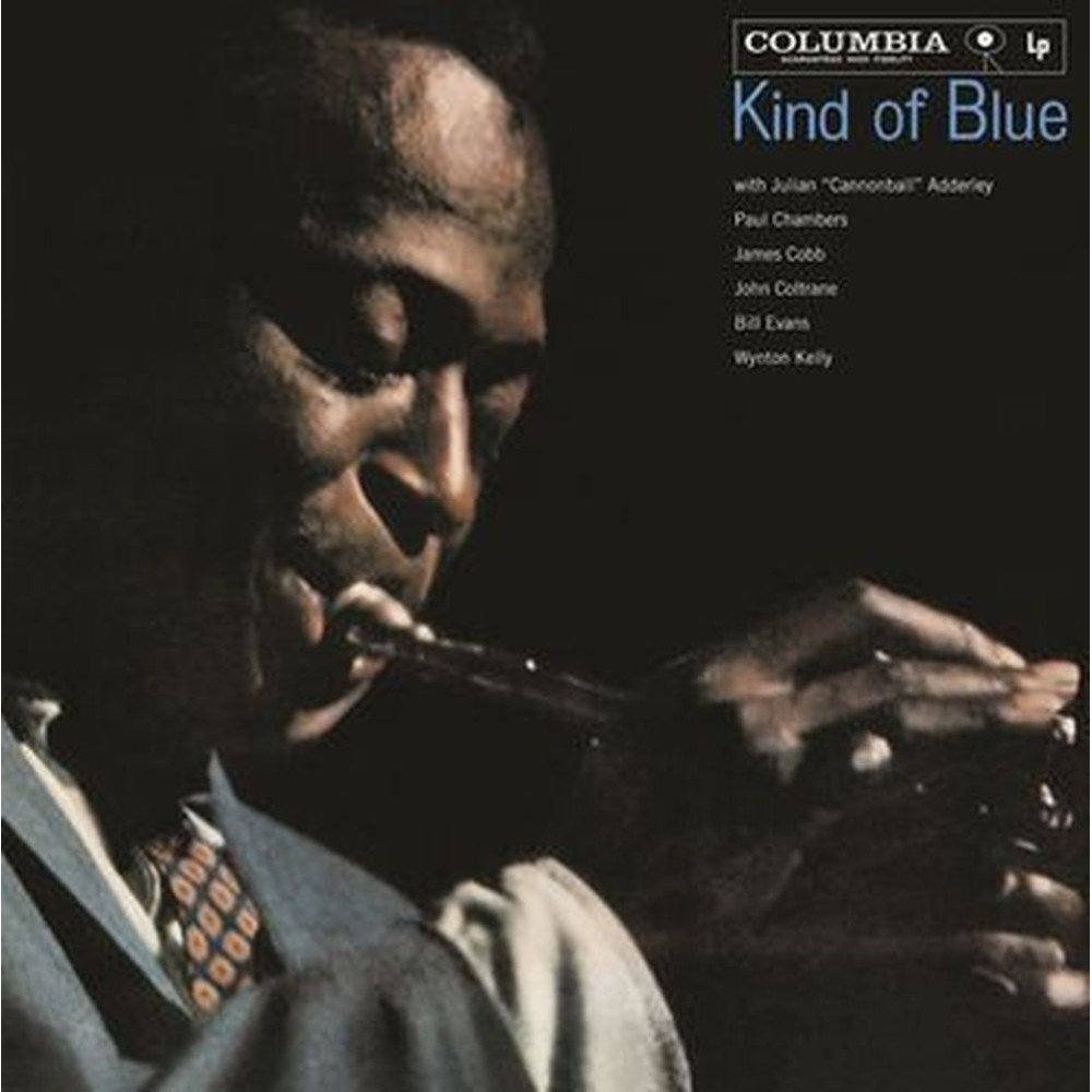kind of blue ( mono version)