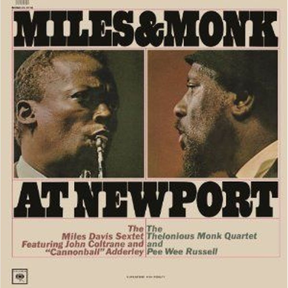 miles & monk at newport