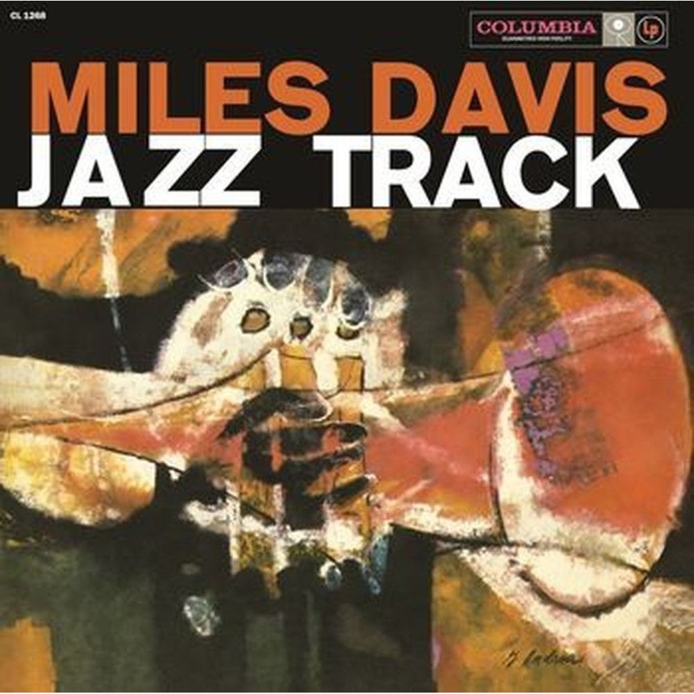 jazz track =mono= (black friday 2013 - limited - exclusive)