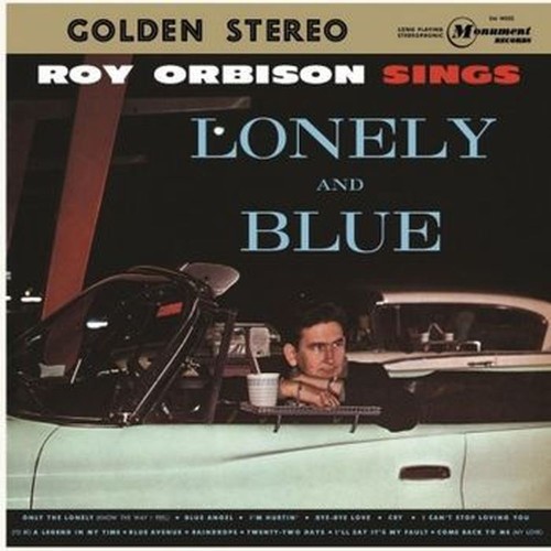 lonely and blue