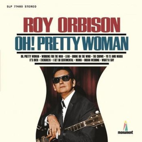 oh pretty woman
