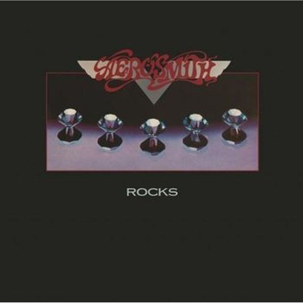 rocks (record store day 2014 exclusive - limited)
