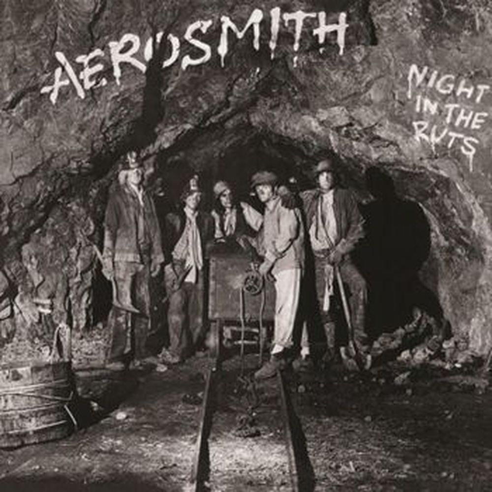 night in the ruts (record store day 2014 exclusive - limited)