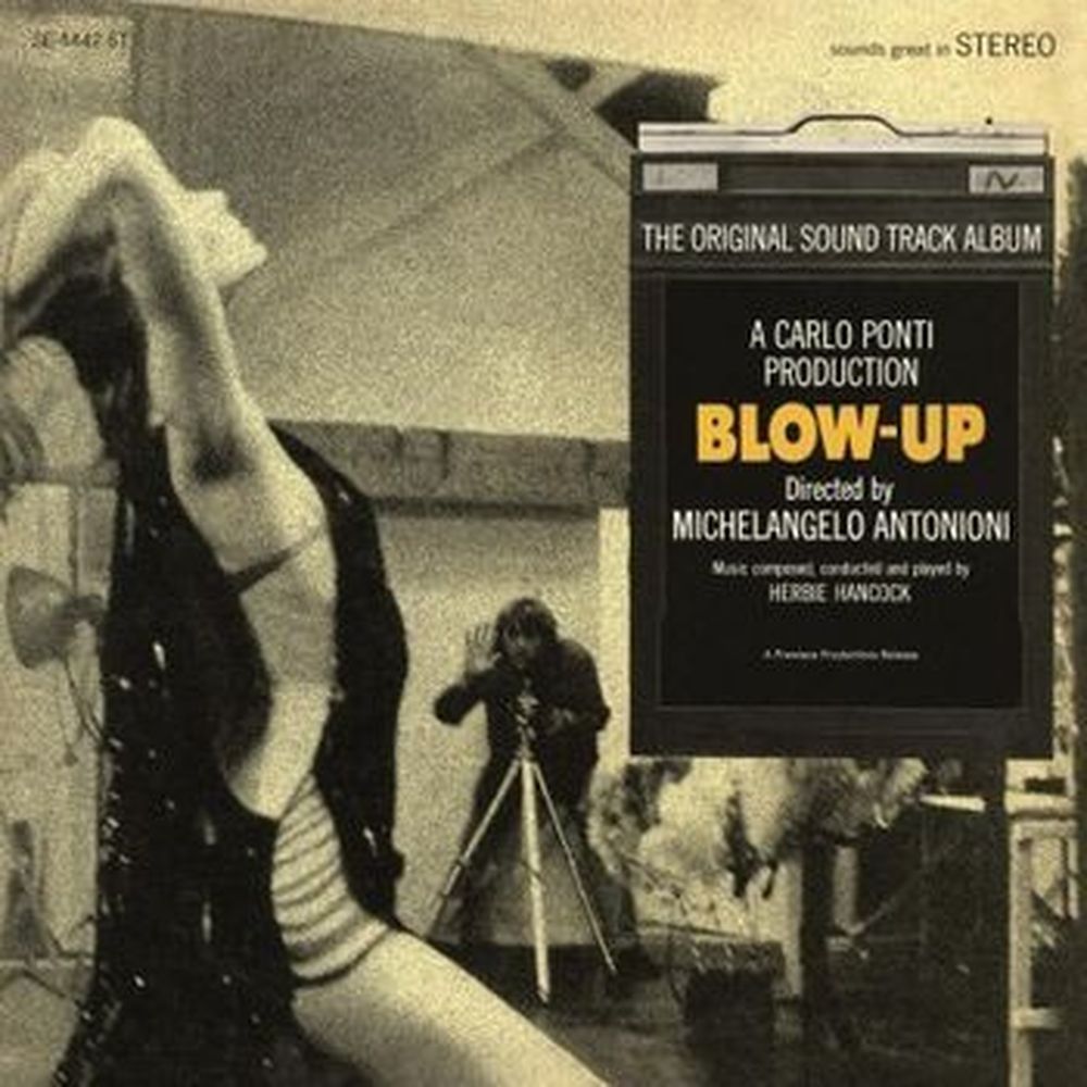 blow- up (original soundtrack)
