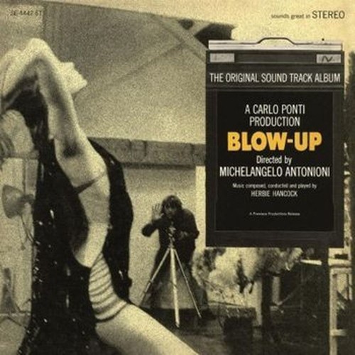 blow- up (original soundtrack)