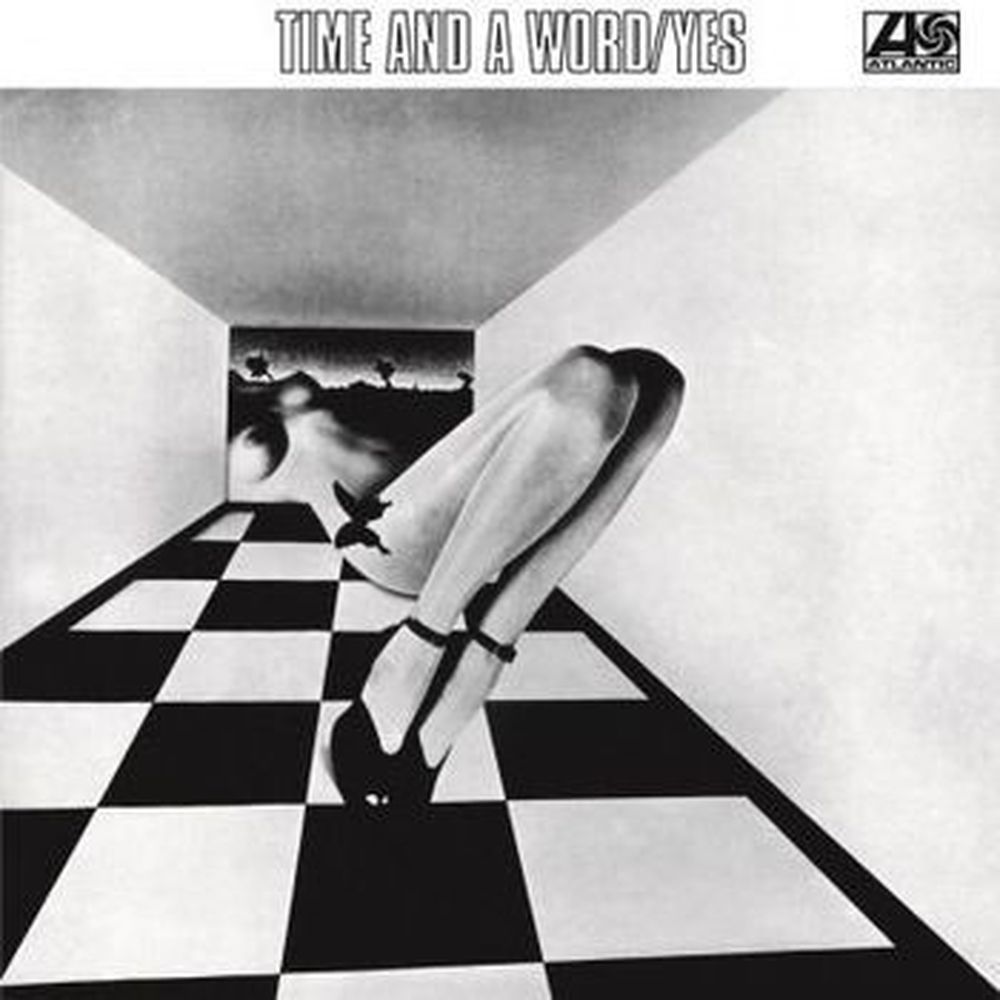 time and a word