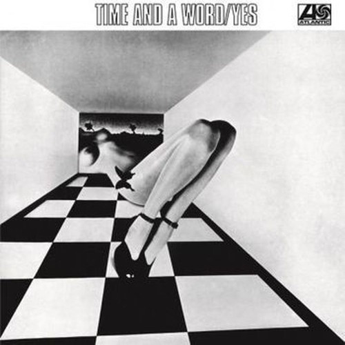 time and a word