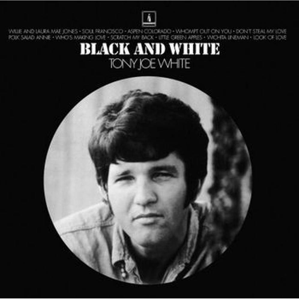 black & white