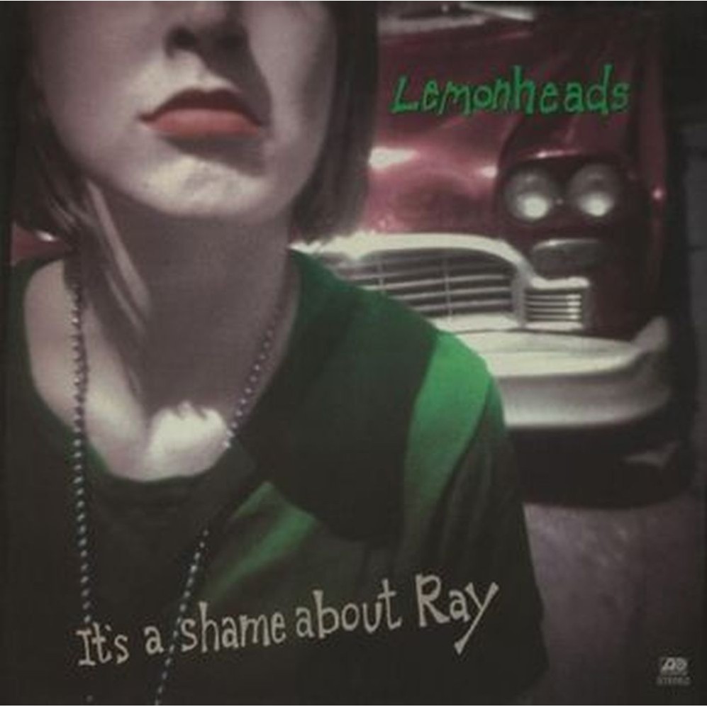 it s a shame about ray