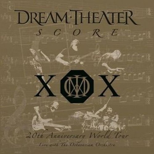 score: 20th anniversary world tour