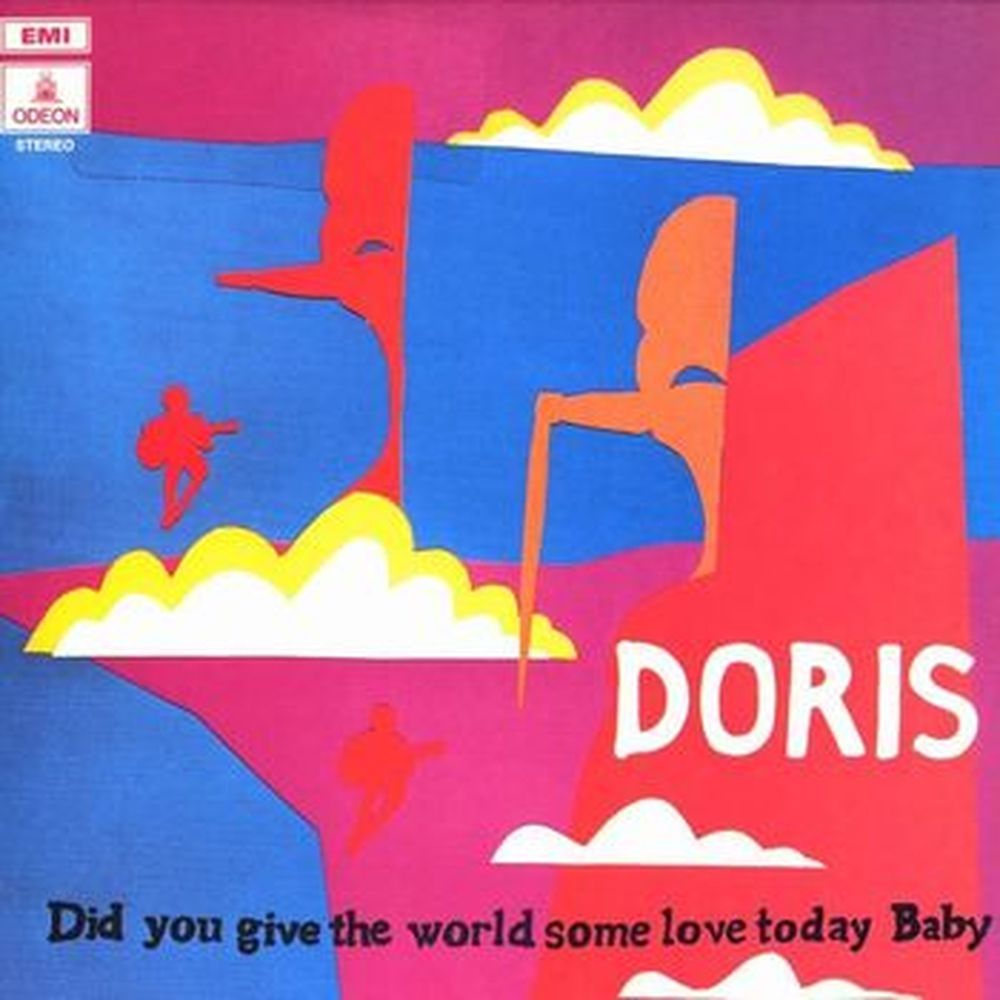 did you give the world some love today, baby