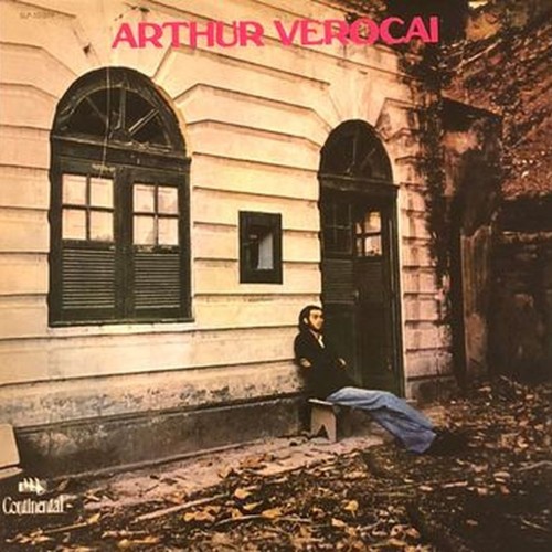 arthur verocai