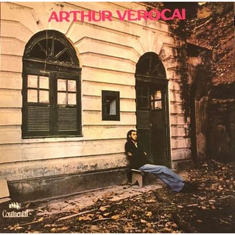 arthur verocai