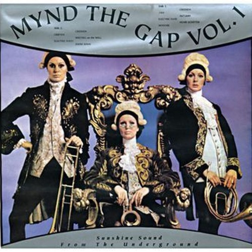 mynd the gap vol.1