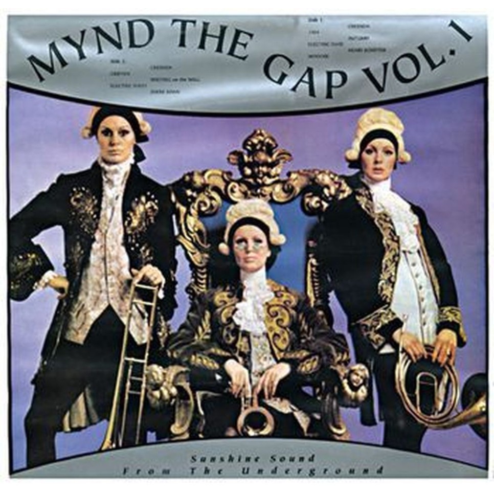 mynd the gap vol.1