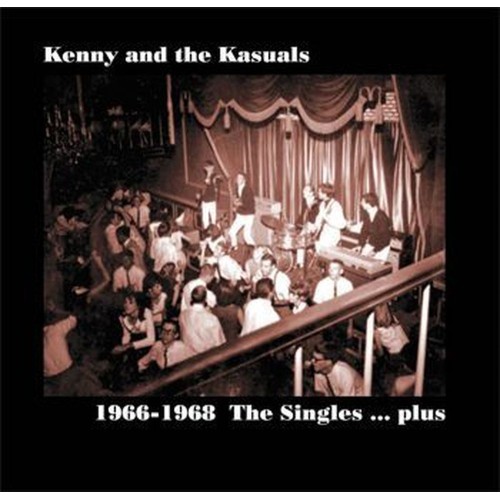 1966-1968  the singles ... plus