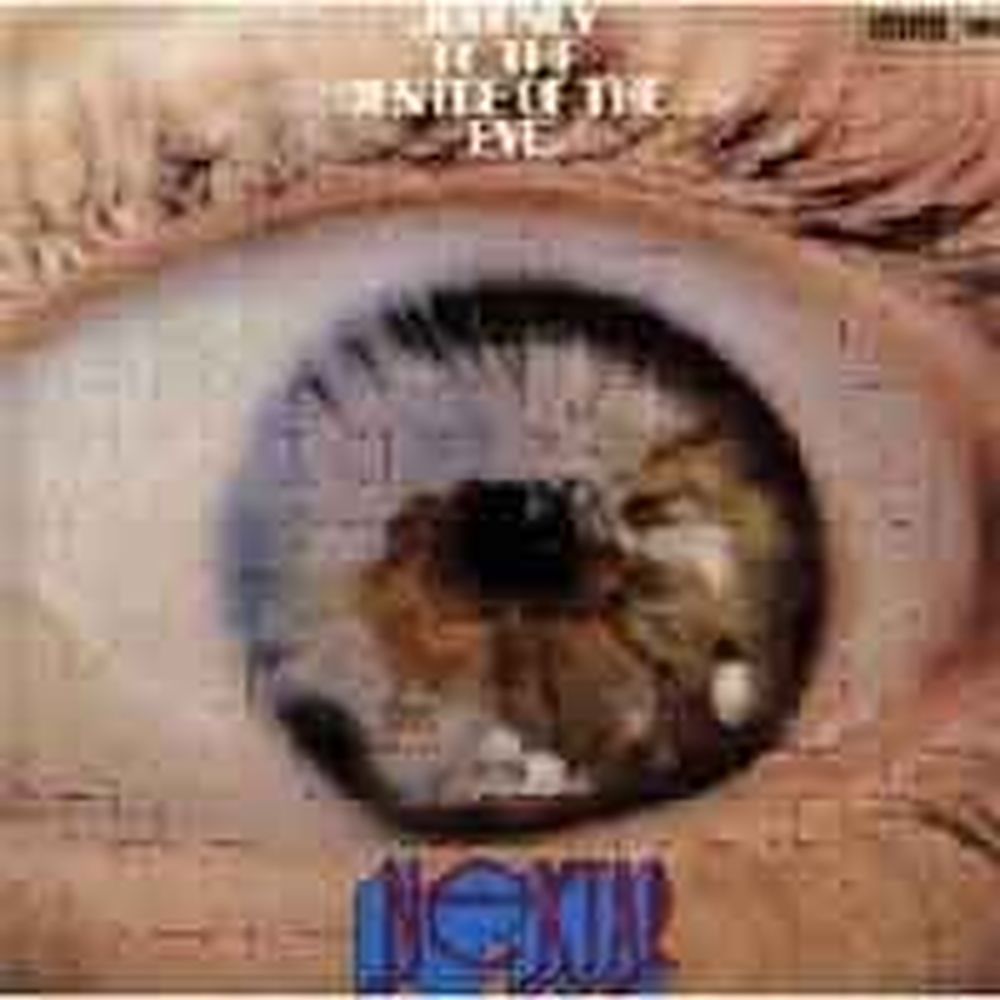 journey to the centre of the eye ( +bonus lp)