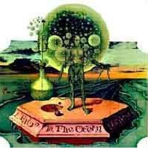 a tab in the ocean (+bonus lp)