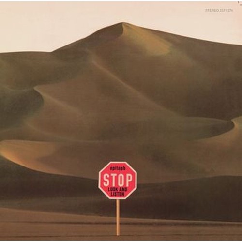 stop look and listen