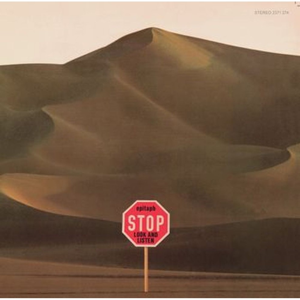 stop look and listen