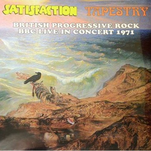 british progressive rock: satisfaction, tapestry bbc live in concert 1971