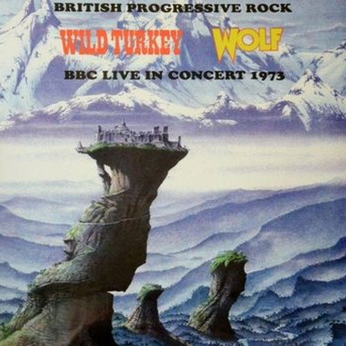british progressive rock at the bbc - wild turkey / wolf live in concert 1973