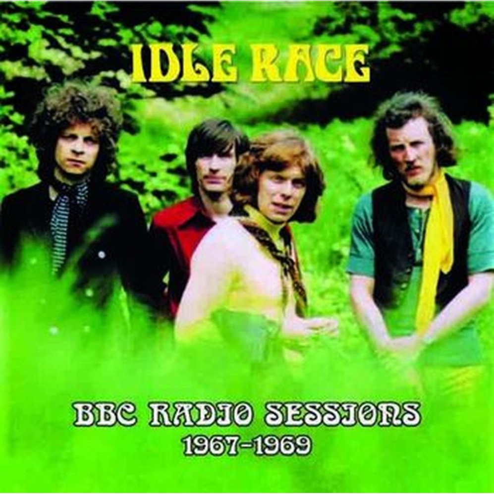 idle race bbc radio sessions 1967-1969