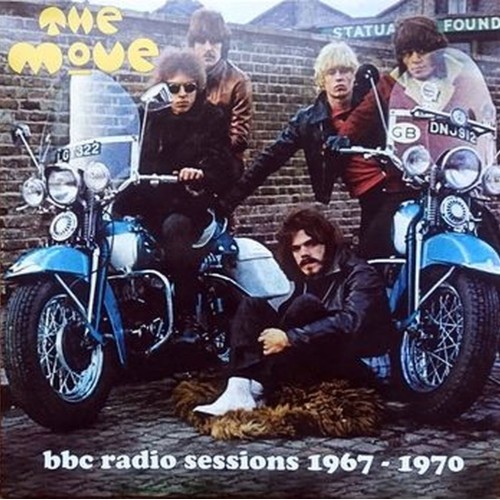 bbc radio sessions 1967-1970